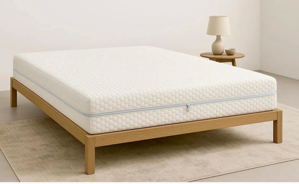 Mellowtex Fermuarlı Örme Yatak Kılıfı Tek Tarafı Alez 90x200 10 Adet 120x200 10 Adet 140x200 10 Adet 160x200 10 Adet 180x200 10 Adet