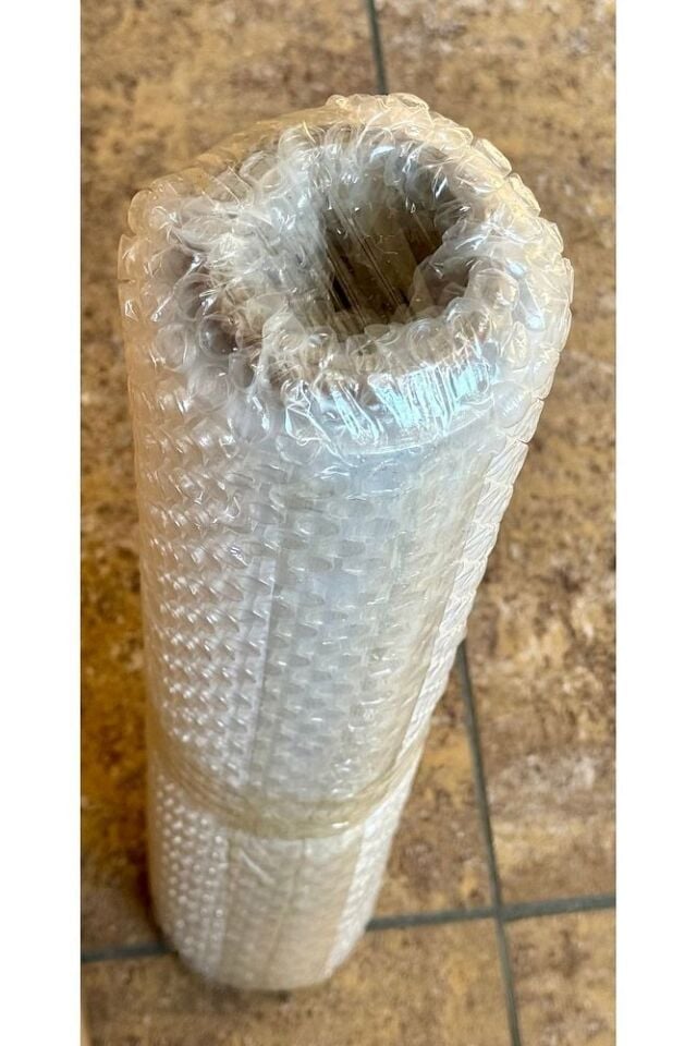 Palet Streç Film 17 Mikron 50 Cm 130 Metre 1 Adet Masura Dahil 1.4 Kg Masura:400 G