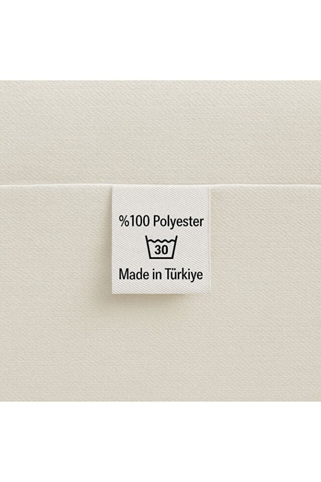 Mellowtex Fermuarlı Örme Yatak Kılıfı 160x200 Ölçülü Sıvı Geçirir. Yatak Yüksekliği 20 Cm