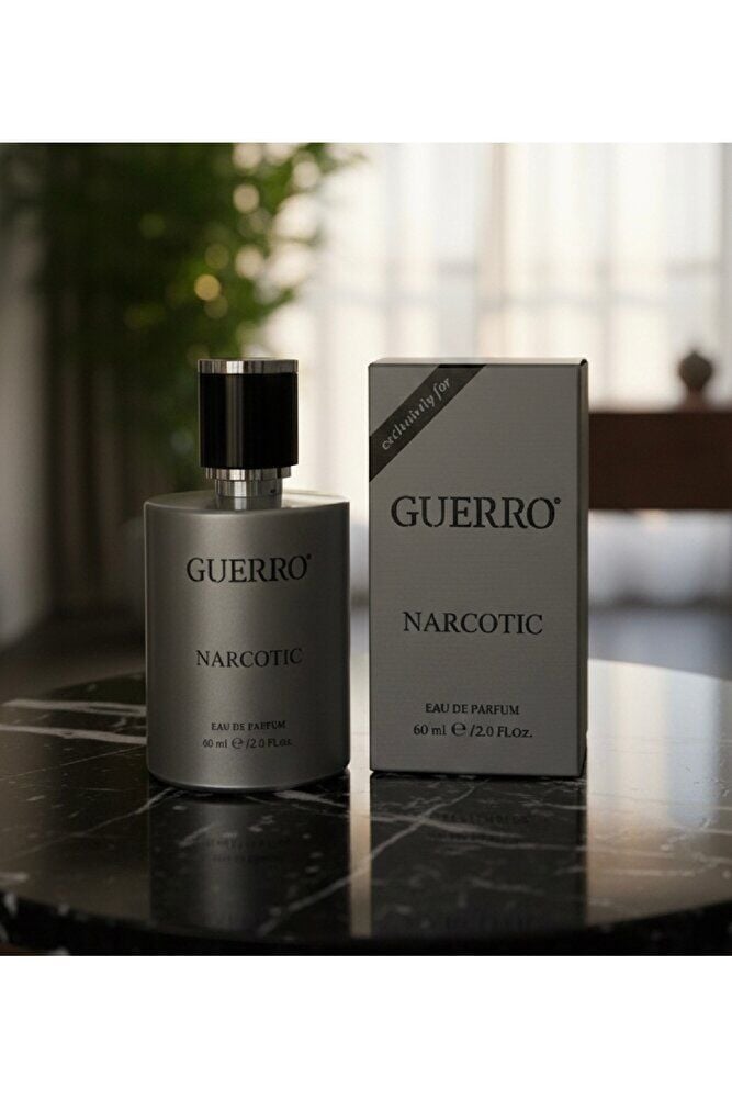 Narcotic EDP 60 Ml Erkek Parfüm – Yoğun Ve Kalıcı Aromatik Koku