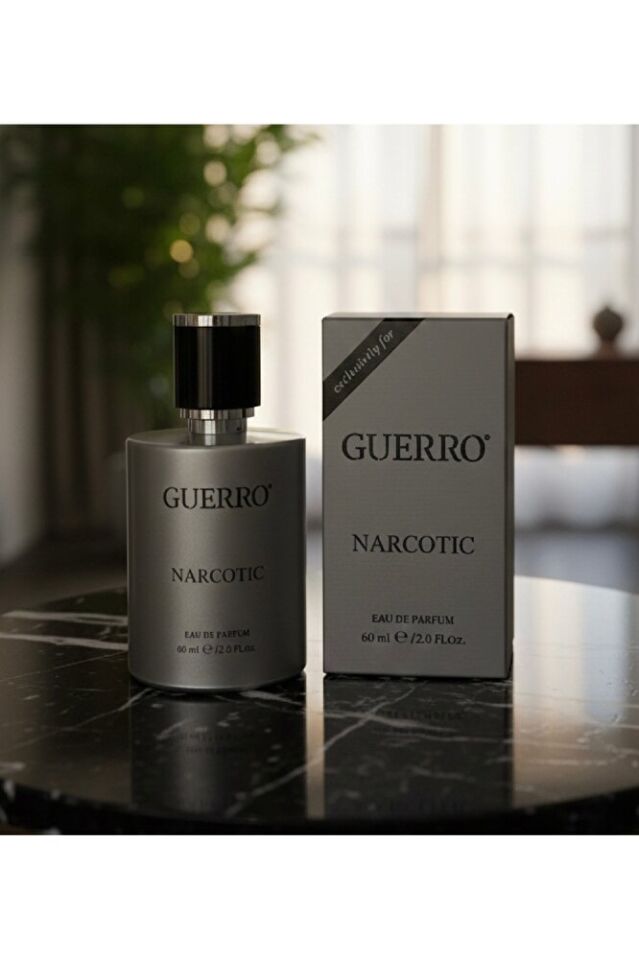 Narcotic EDP 60 Ml Erkek Parfüm – Yoğun Ve Kalıcı Aromatik Koku