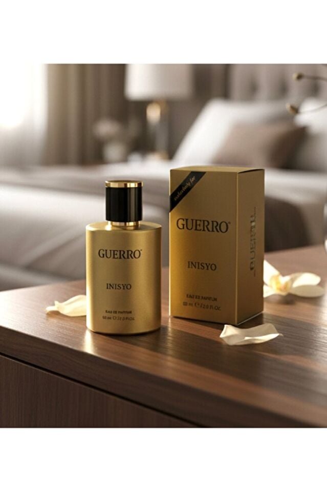 Inisyo EDP 60 Ml Erkek Parfüm – Kalıcı Lüks Koku