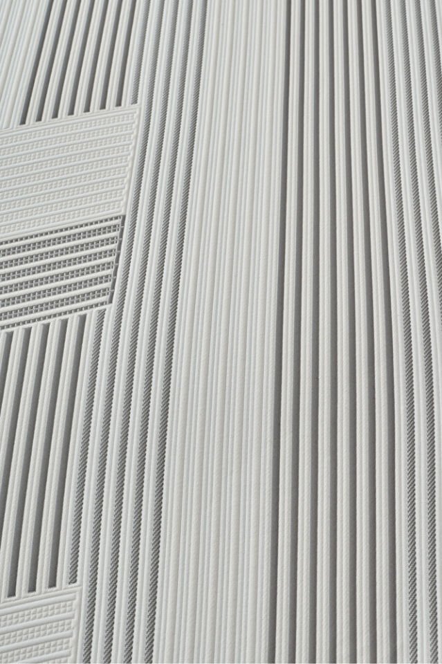 Mellowtex Premium Luxury Modern Geometrik Desenli Fermuarlı Yatak Kılıfı Kumaşın Kalınlığı 400 Gram