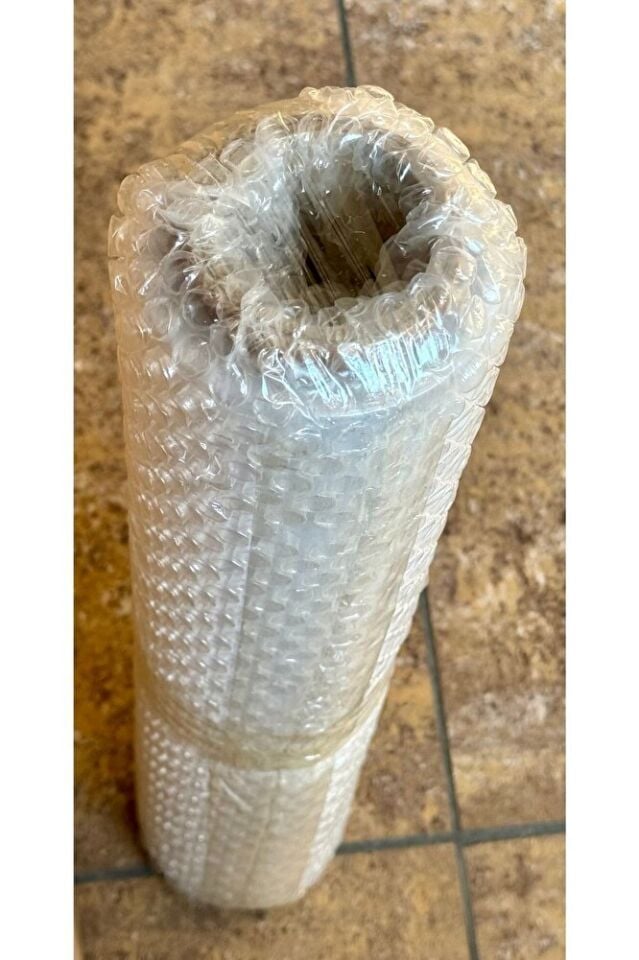 Palet Streç Film 17 Mikron 50 Cm 300 Metre 1 Adet Masura Dahil 2.7 Kg Masura:400 G