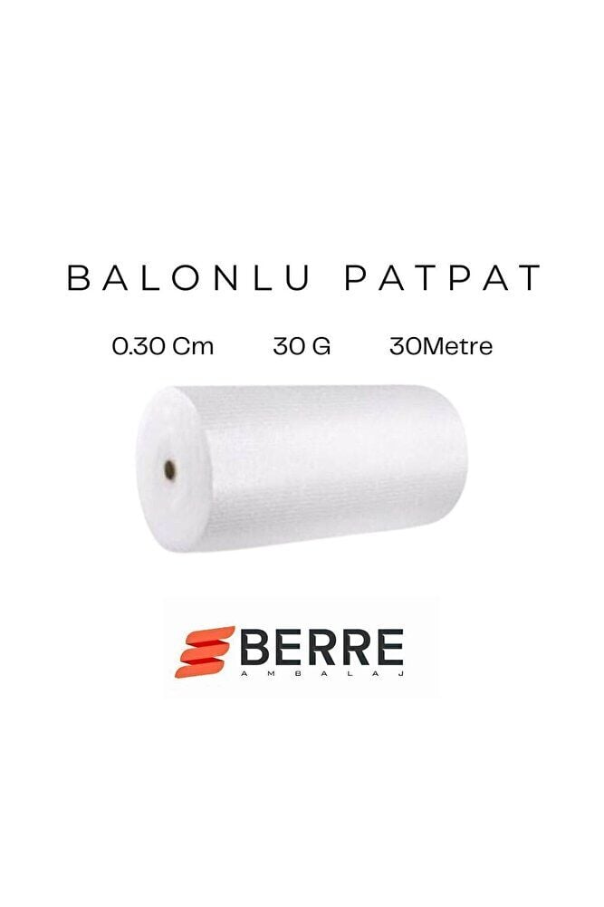 Balonlu Pat Pat(Naylon) 1 Adet 30 Cm 30 Gr 30 Metre 1.Sınıf Kalite