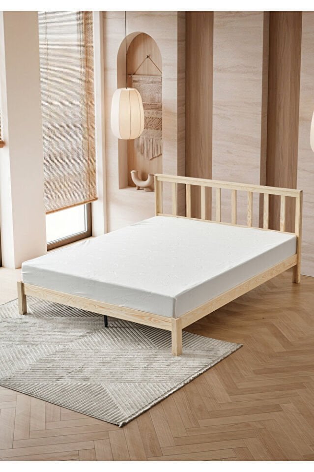 Mellowtex 90x190 Fitted Full Kenar Sıvı Geçirmez Yatak Koruyucu Alez