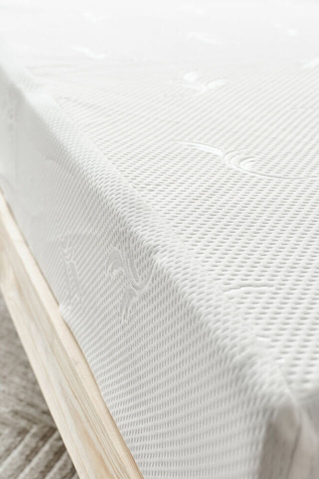 Mellowtex 90x190 Fitted Full Kenar Sıvı Geçirmez Yatak Koruyucu Alez