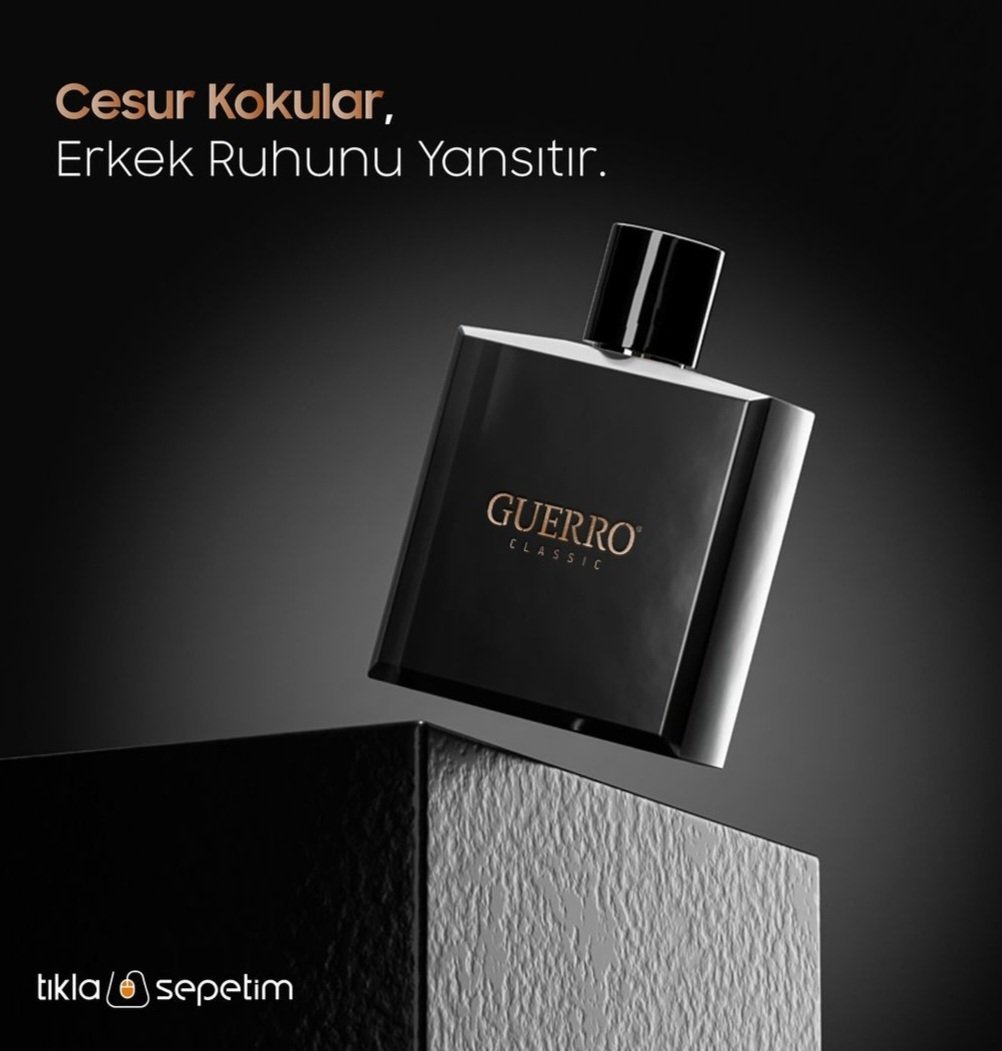 Erkek Parfüm